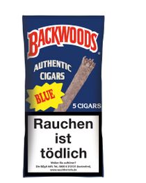 Backwoods Blue (Vanilla)