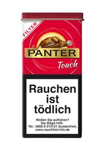 Panter Touch Red Filter - Swirl (Extra Vanilla)