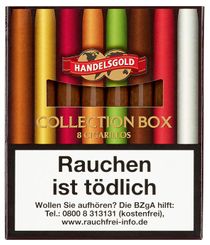 Handelsgold Sweets Collection Box