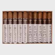 Asylum Cigars 13 Medulla Oblongata Robusto Collection