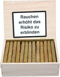 Woermann Cigars 5th Generation Aromatic Mini