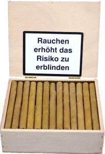 Woermann Cigars 5th Generation Mini Aromatic Filter