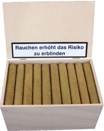 Woermann Cigars 5th Generation Corona Sumatra