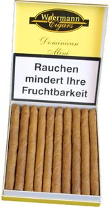 Woermann Cigars Dominican Mini