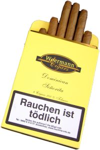 Woermann Cigars Dominican Senoritas