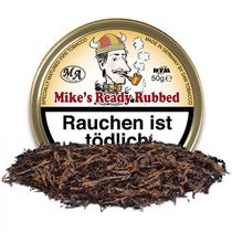 M. A Michael Apitz Mike's Ready Rubbed