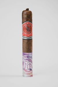 PDR 1878 Reserva Dominicana Capa Oscuro Double Magnum