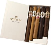 Ashton Classic Sampler 5 Cigar Assortment