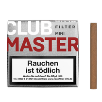 Clubmaster Mini Red Filter No. 222 (ehemals Superior Vanilla)