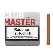 Clubmaster Mini Superior Red No. 232 (ehemals Mini Superior Vanilla)