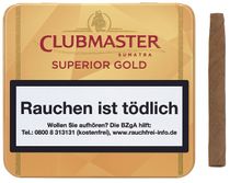 Clubmaster Superior Sumatra Gold No. 161