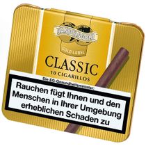 Handelsgold Gold Label Classic Cigarillos