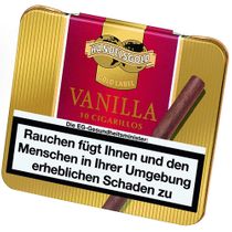 Handelsgold Red Cigarillos (ehemals Vanilla)