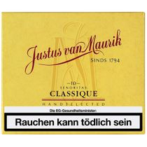 Justus van Maurik Classique