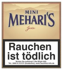 Mehari's Mini Java