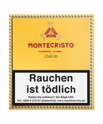 Montecristo Club Cigarillos