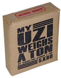 MUWAT My Uzi Weighs A Ton - 5.5x52