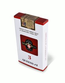 Royal Danish Cigars "Queens #1 Gold"