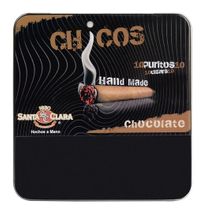 Santa Clara Chicos-Chocolate