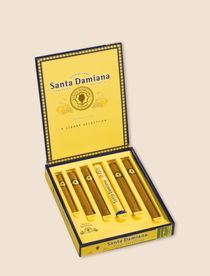 Santa Damiana Classic 6 Cigars Selection