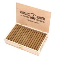 Schuster Weltmarkt Qualität Sumatra Club Cigarillos