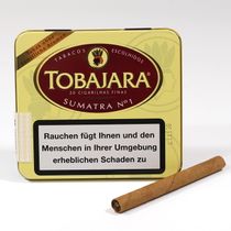Tobajara No. 1 (Sumatra)