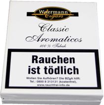 Woermann Classic Cigarillos Aromaticos