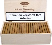 Woermann Classic Cigarillos No. 100 Sumatra Vorteilspackung