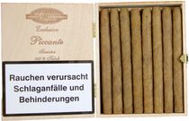 Woermann Exclusive Cigarillos Piccante Sumatra