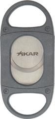 Xikar X8 Cutter Kunststoff 64er silber