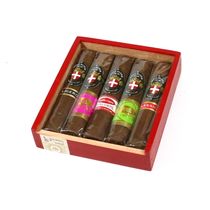 Royal Danish Cigars Robusto Sampler (5er)