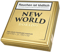 A.J. Fernandez Sampler New World Dorado The Gold Sampler (5er)