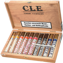 CLE Sampler 10er Robusto